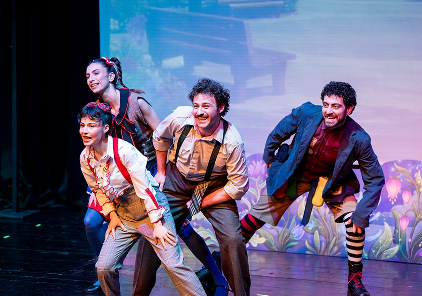 Kerem Giriş’in “Kaldırım Mühendisi” Sergisi Art On İstanbul’da