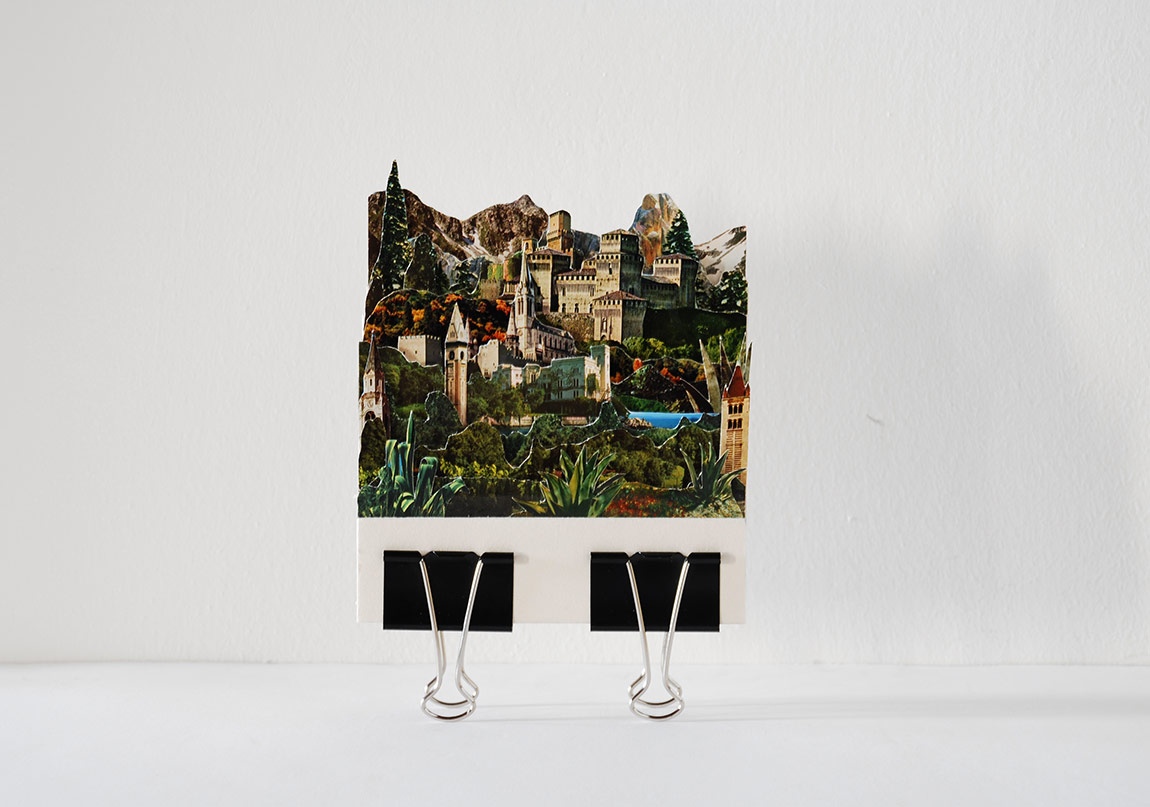 Gerçek Olmayan Tanıdık Manzaralar