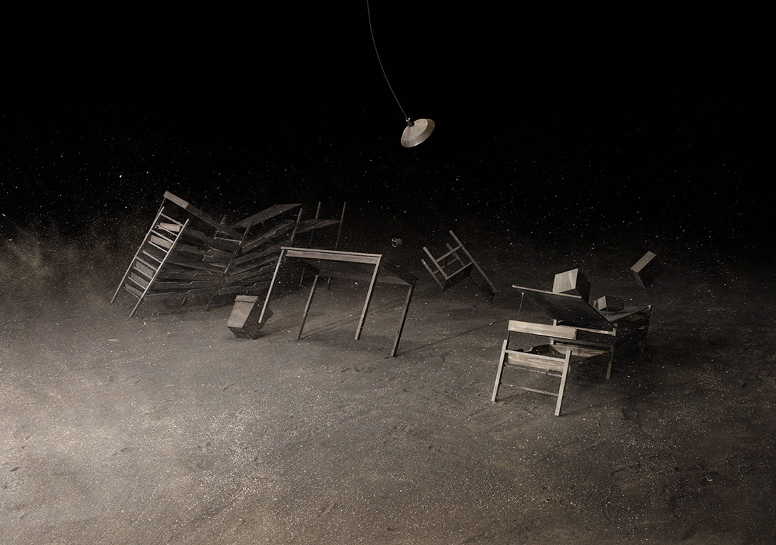 Karamsarlığın İlhamında Portreler