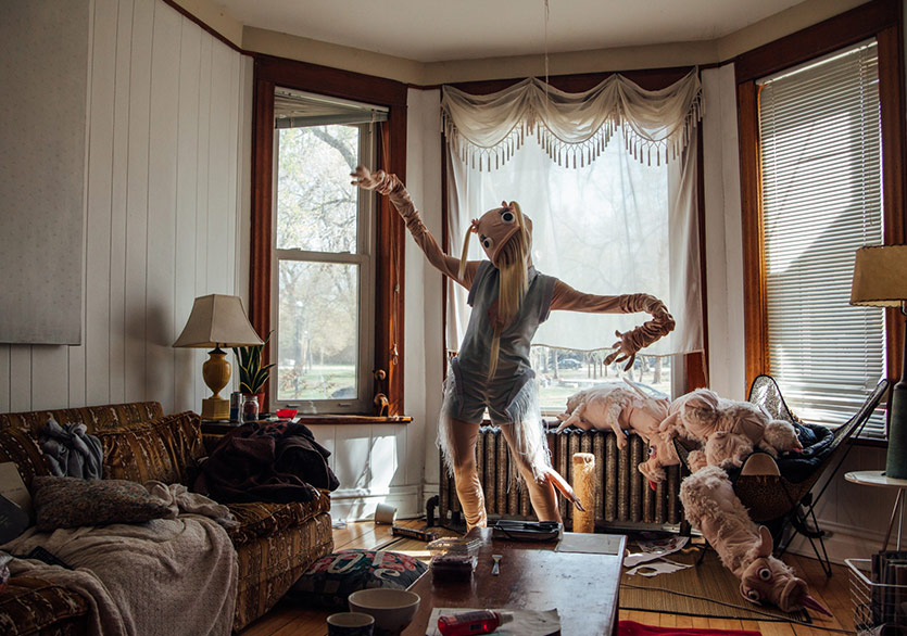 Çılgın Bir Türk Tasarımcı