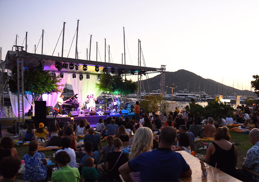 Kaş Caz Festivali 25 - 27 Ağustos’ta Gerçekleşecek