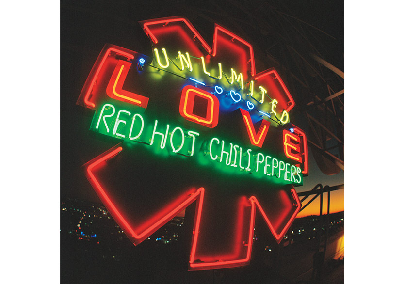 Red Hot Chili Peppers’ın Yeni Şarkısı “Black Summer” Yayında