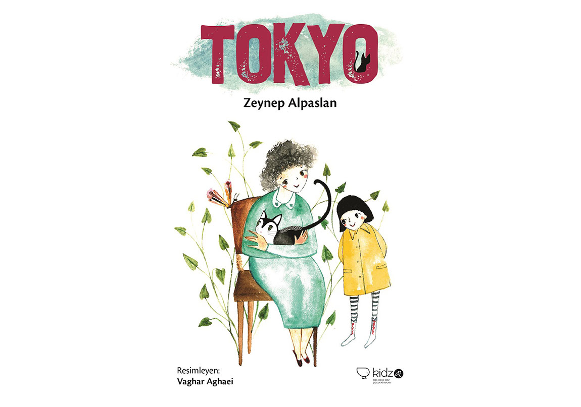 Ansızın Beliren Bir Kedi: Tokyo