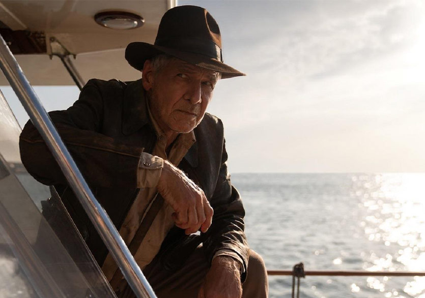 “Indiana Jones ve Kader Kadranı” Filmi 30 Haziran’da Vizyonda