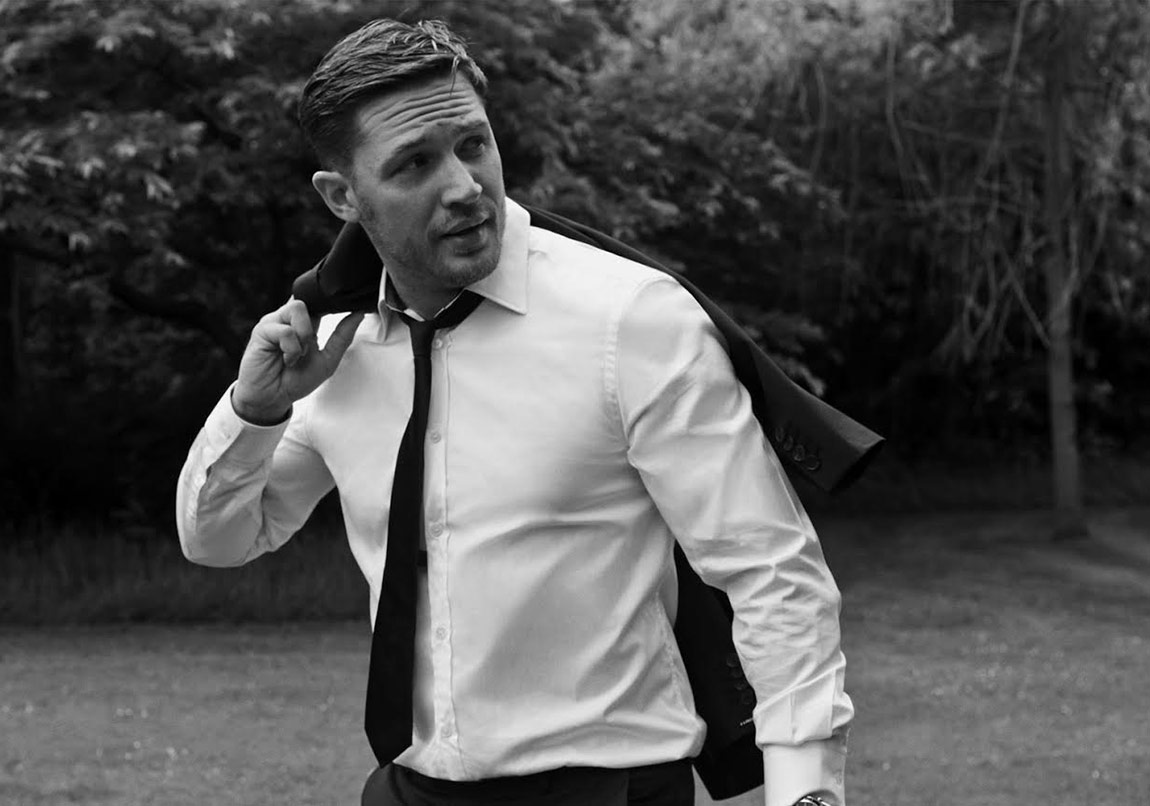 Yeni Al Capone Tom Hardy Olacak
