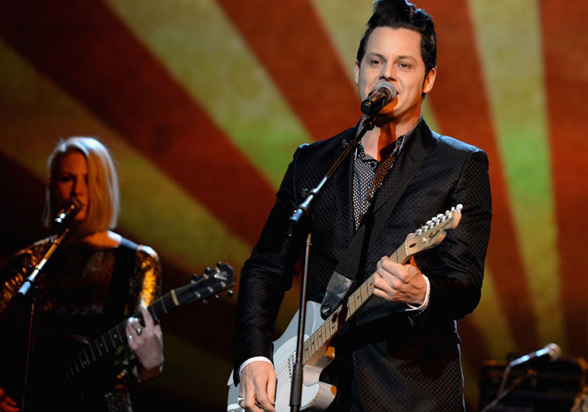 Jack White’ın Akustik Albümü 9 Eylül’de Yayımlanıyor