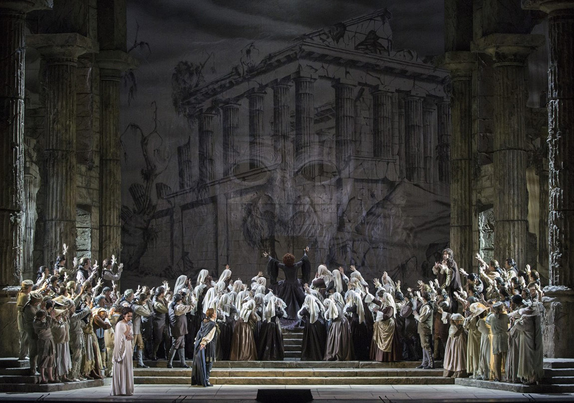 Mozart'ın Operası Idomeneo İstanbul’da!
