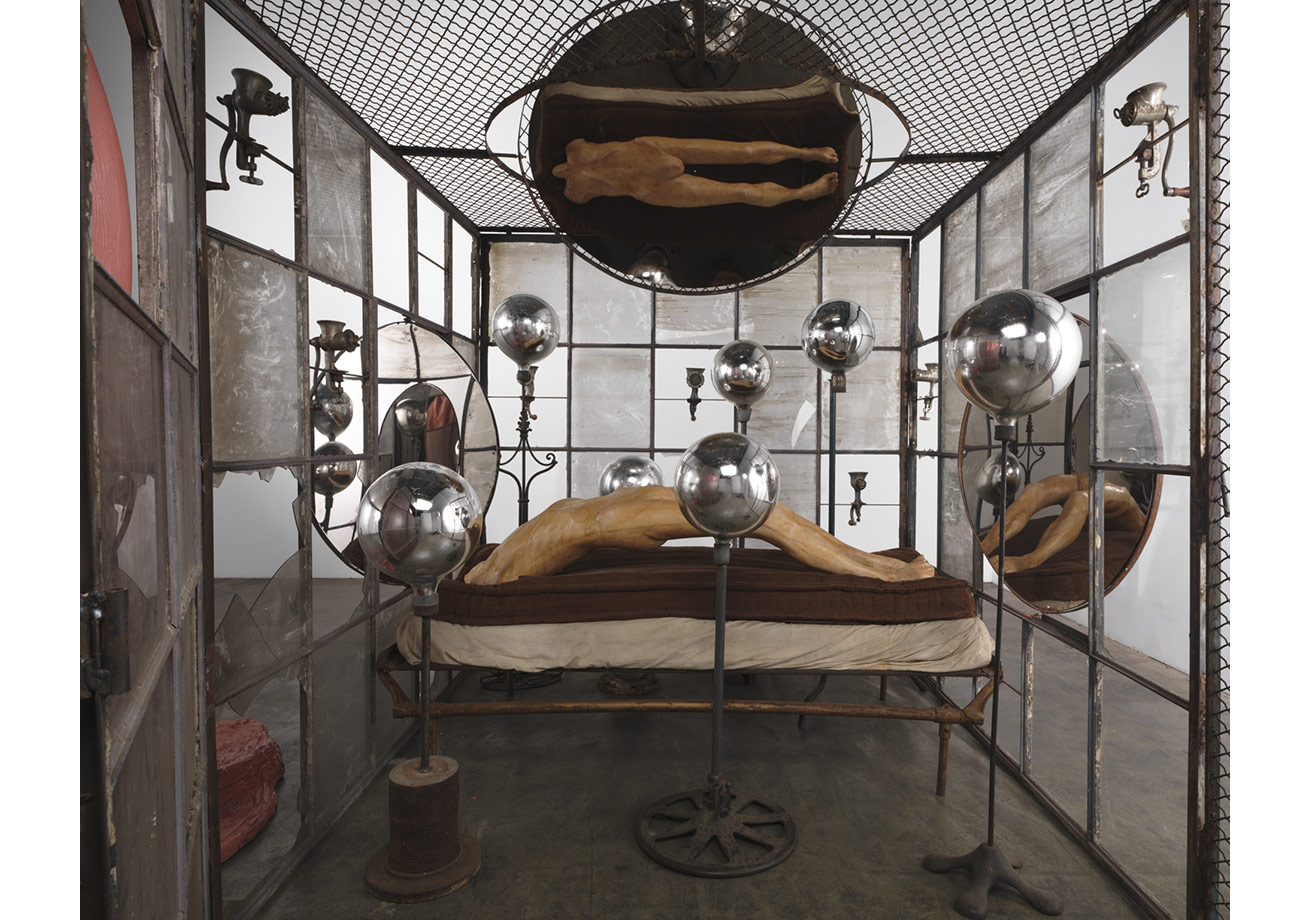 Bourgeois Sergisi Guggenheim Bilbao’da Açıldı