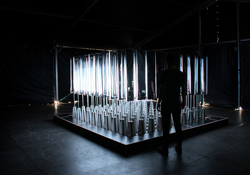 New York Ayna Evresinde