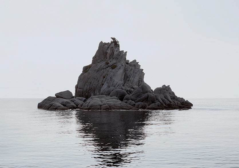 Christina Dimitriadis’in “Island Hoping” Sergisi Akaretler’de