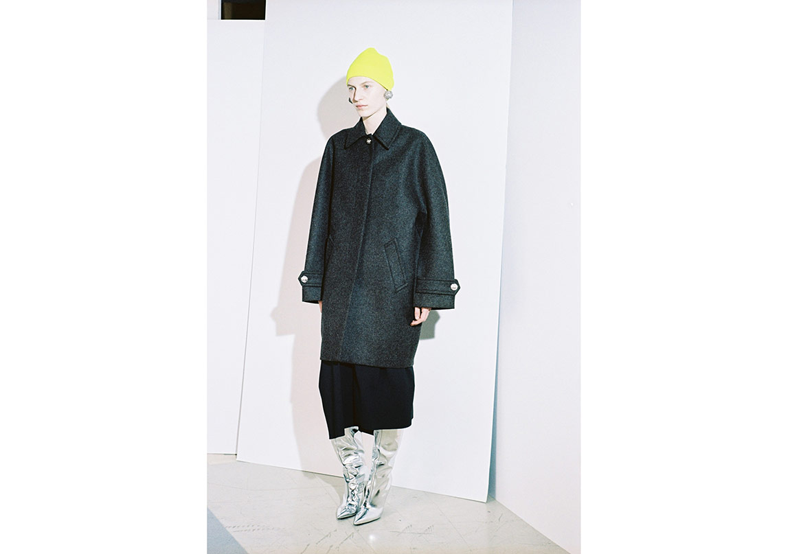 Balenciaga Pre-Fall Koleksiyonunu Tanıttı