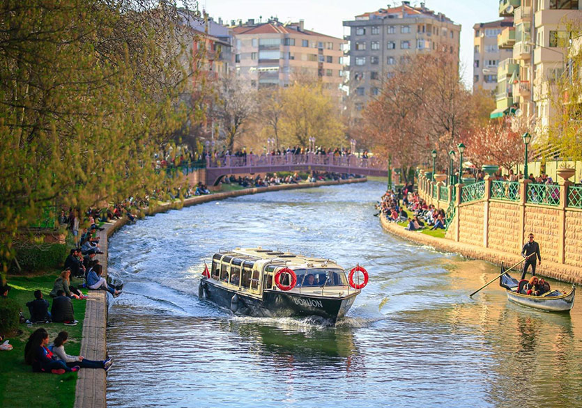 Uluslararası Eskişehir Porsuk Festivali 2 Eylül’de Başlıyor