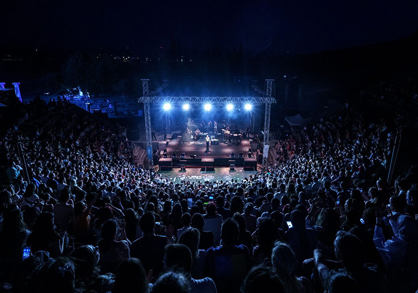 3. Bergama Tiyatro Festivali Sona Erdi