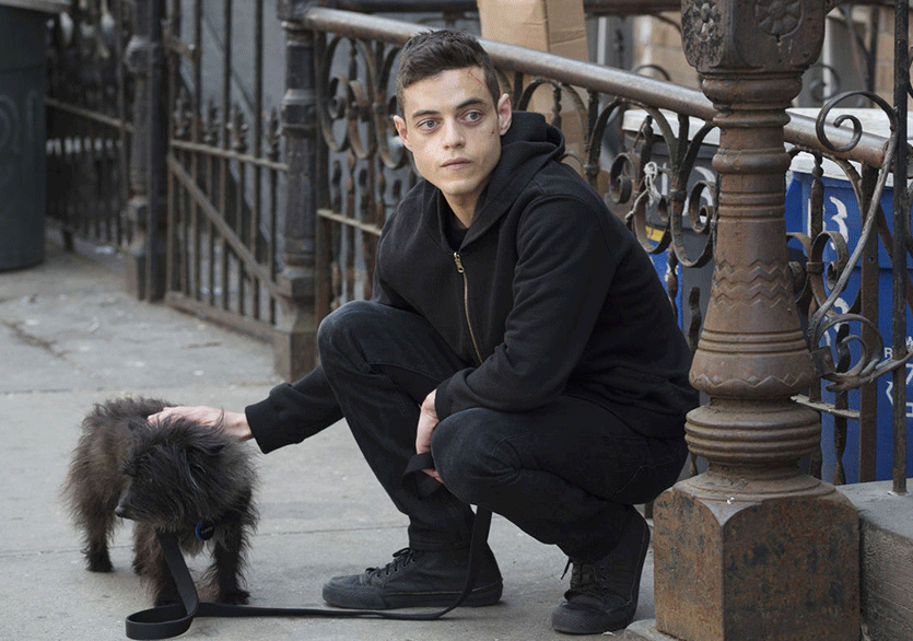 Mr. Robot Ekimde Başlıyor!
