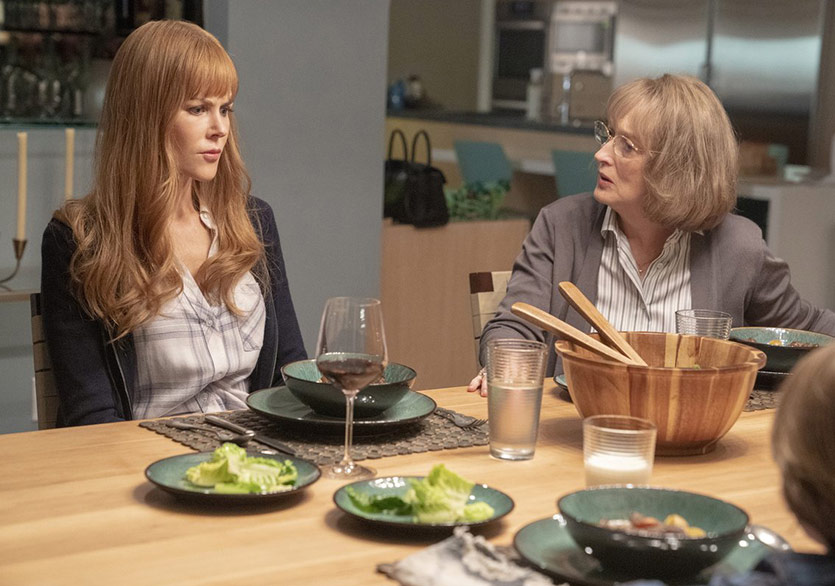 Big Little Lies’ın İkinci Sezonundan Fragman Paylaşıldı!
