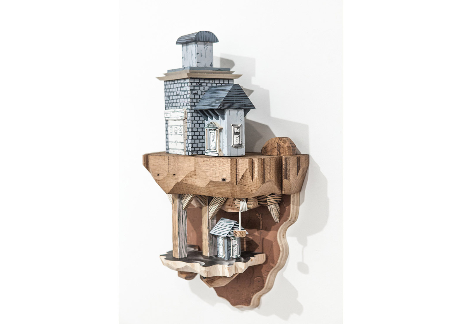 Distopyadan Esinlenen Heykeller