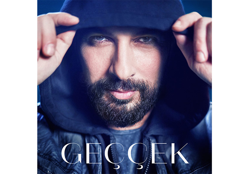 Tarkan’ın Yeni Şarkısı “Geççek” Yayında
