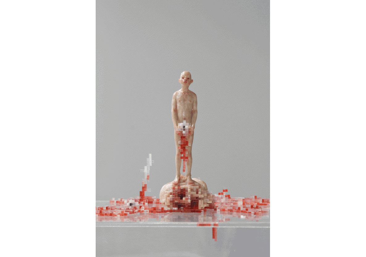 Dikkat Bu Heykeller İç Gıcıklıyor