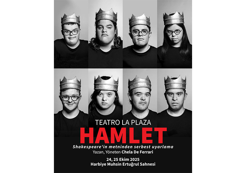 Hayata Bakışınızı Değiştirecek Bir “Hamlet” 