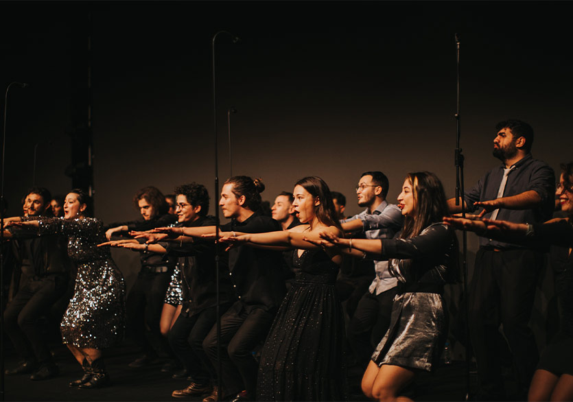 “Chromas The Experience by Başak Doğan” 16 Haziran’da Zorlu PSM’de