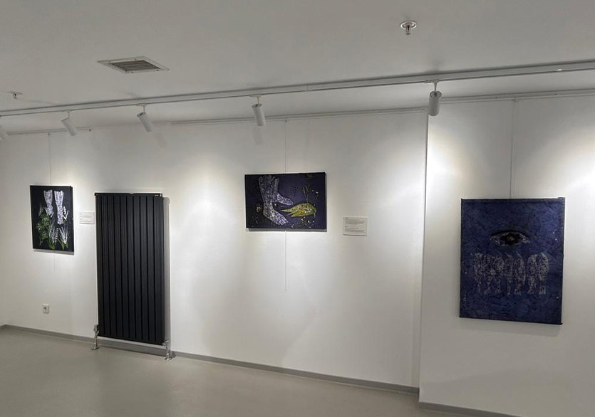 Hafıza ve Doğanın Paralelliği: “Unutma Beni” Sergisi