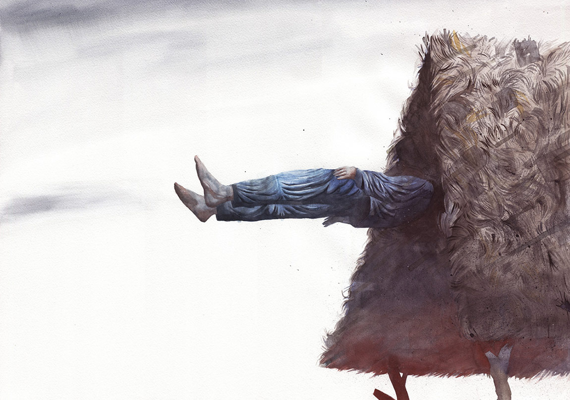 Rahatsız Edici Detayların İlhamı