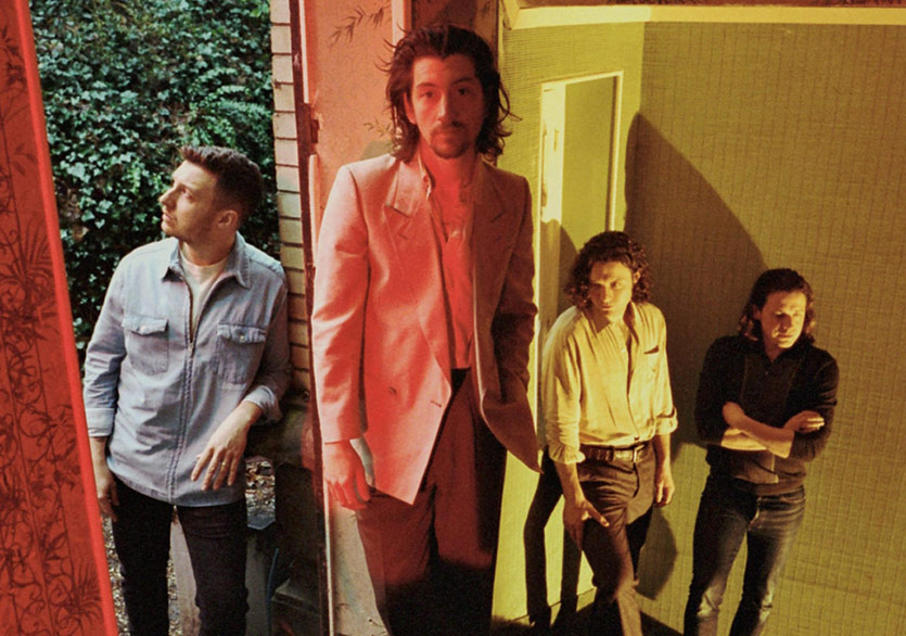 Arctic Monkeys’den İlk Video Klip Geldi