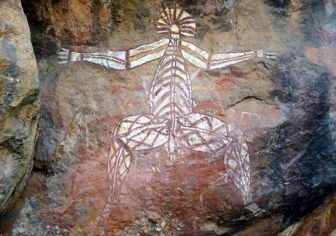 Avustralya’da Yüzlerce Yıllık Sanat Tarihinin İzleri Keşfedildi