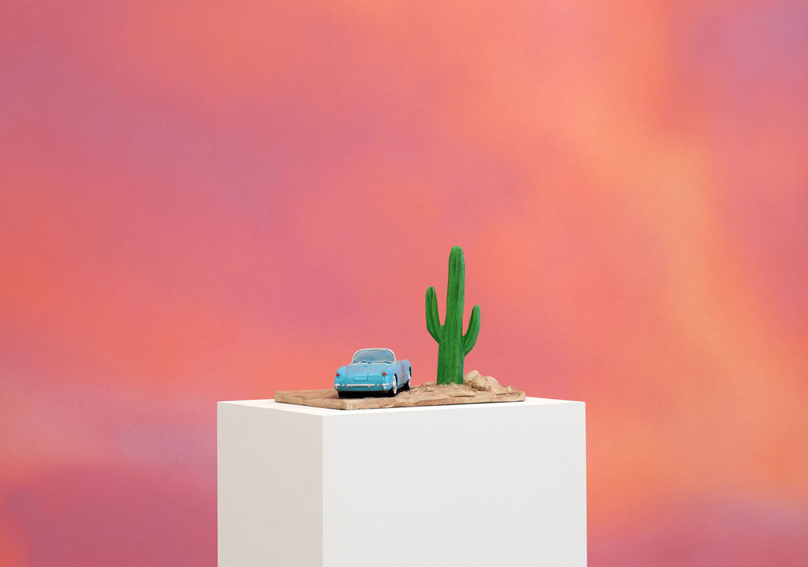 Pastel Renklerle Amerikan Rüyası