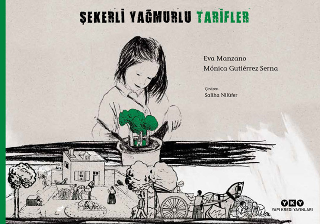 Şekerli Yağmurlu Tarifler