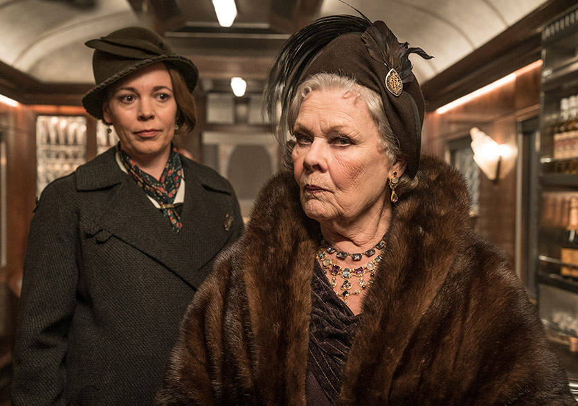 Murder on the Orient Express Sirkeci Garı’nda Gala Yapıyor!