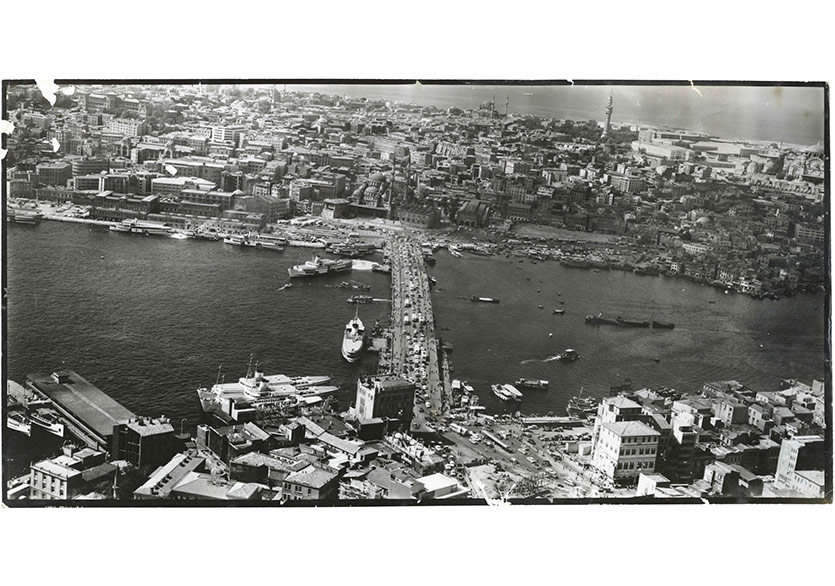 Salt’ın “Melankoli ve Kent” Programı Devam Ediyor