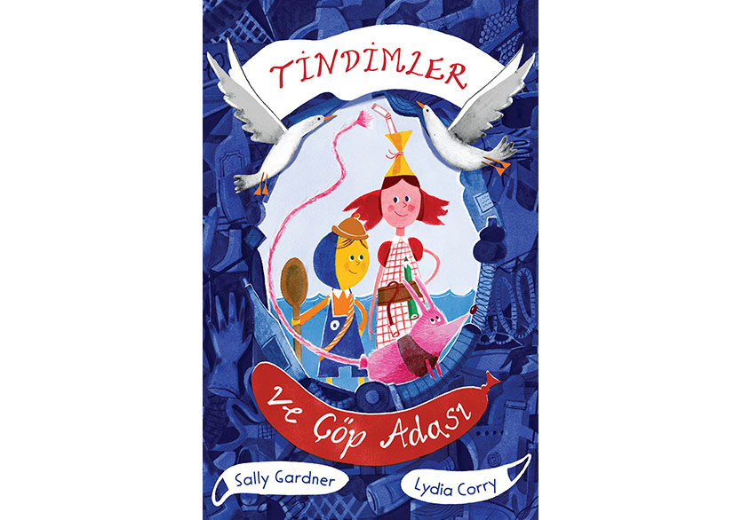 Çevreci Bir Kitap: “Tindimler ve Çöp Adası”