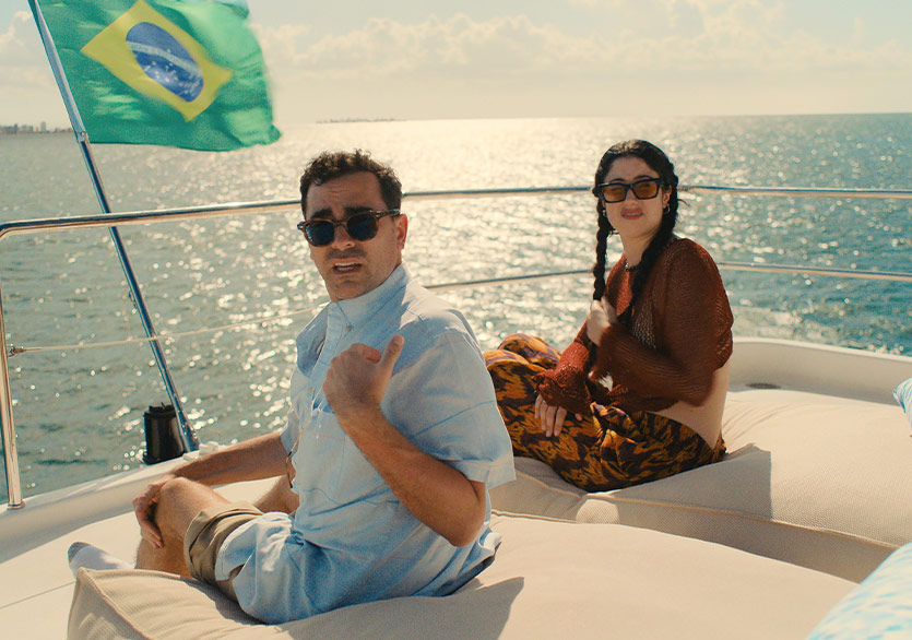 Dan Levy İmzalı “Big Mistakes” Dizinin Fragmanı Yayımlandı