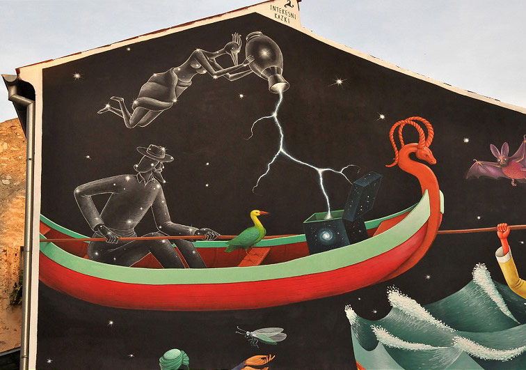 Küresel Sorunları Sembolik Bir Dilden Ele Alış