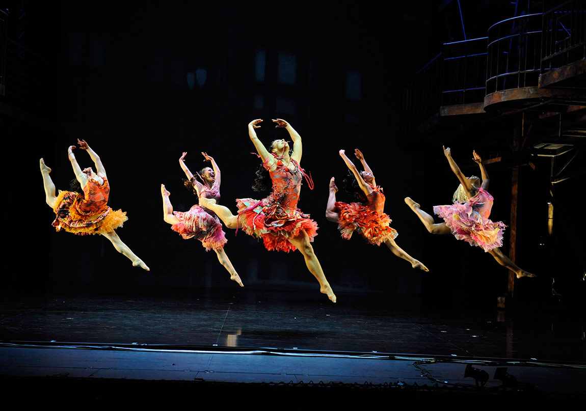 West Side Story Müzikaliyle İlgili Yedi Bilinmeyen Gerçek!
