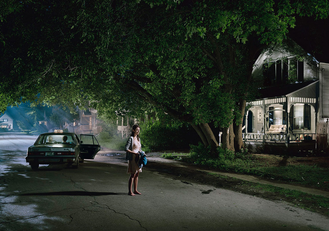 Banliyöden Sinematik Kareler