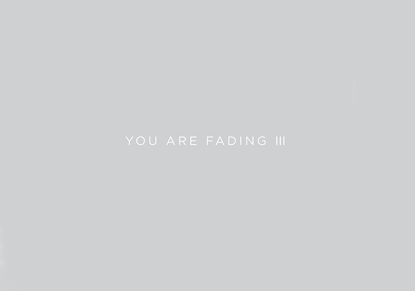 Editors’tan You Are Fading Sürprizi
