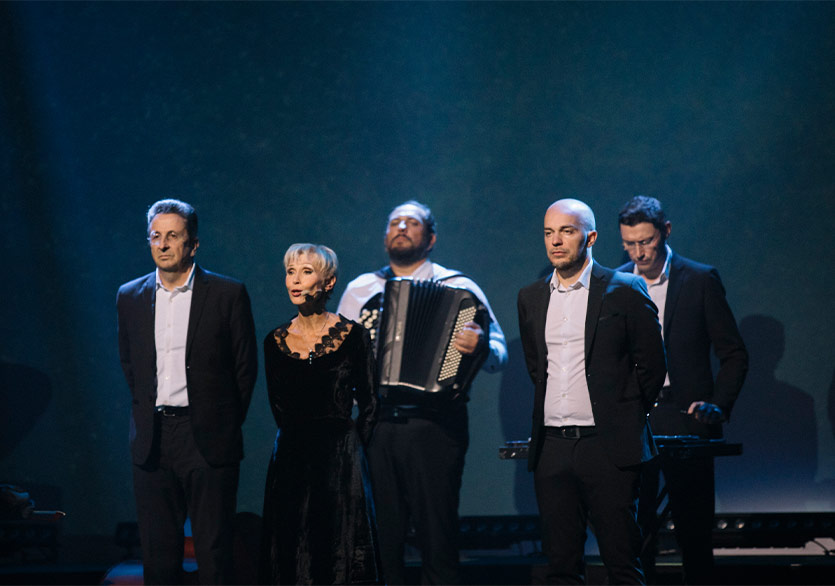 “Piaf! The Show” Türkiye’de İlk Kez Zorlu PSM’de