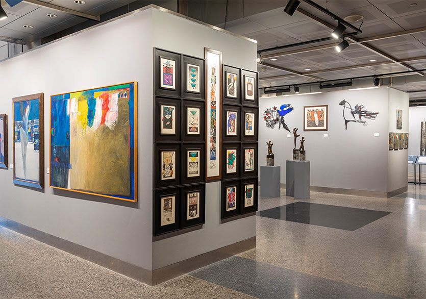 İş Sanat Kibele Sanat Galerisi’nde Yeni Sergi: “Hayati Misman Retrospektif”