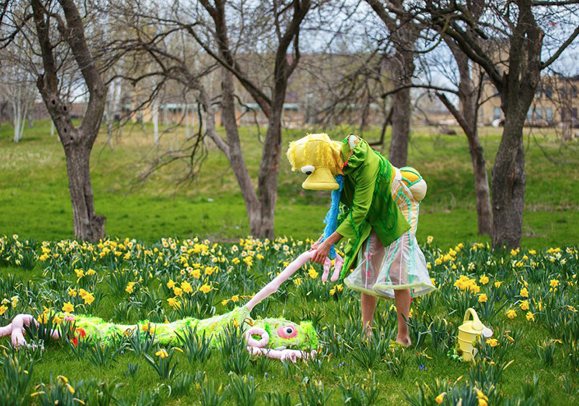 Çılgın Bir Türk Tasarımcı