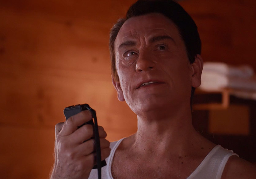 John Malkovich’ten David Lynch Güzellemesi