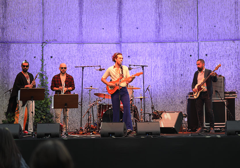 İş Sanat’ın “Cuma İş Çıkışı” Konserleri Başladı