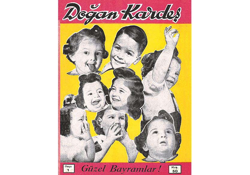 Çocukların Bayramı Kitapların Bayramı