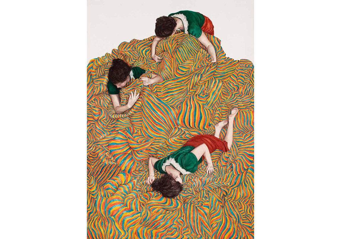 Enerjik Çizgilerle Çıkılan Yolculuk