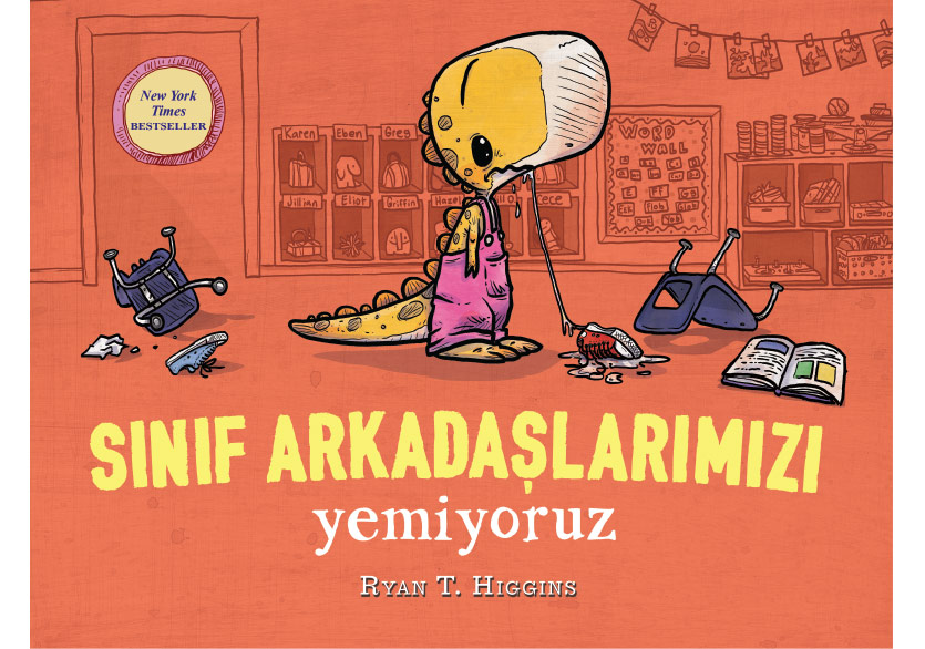 Bir Uyum Hikâyesi: “Sınıf Arkadaşlarımızı Yemiyoruz”