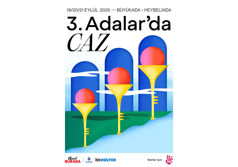 Adalar’da Caz 19 Eylül’de Başlıyor