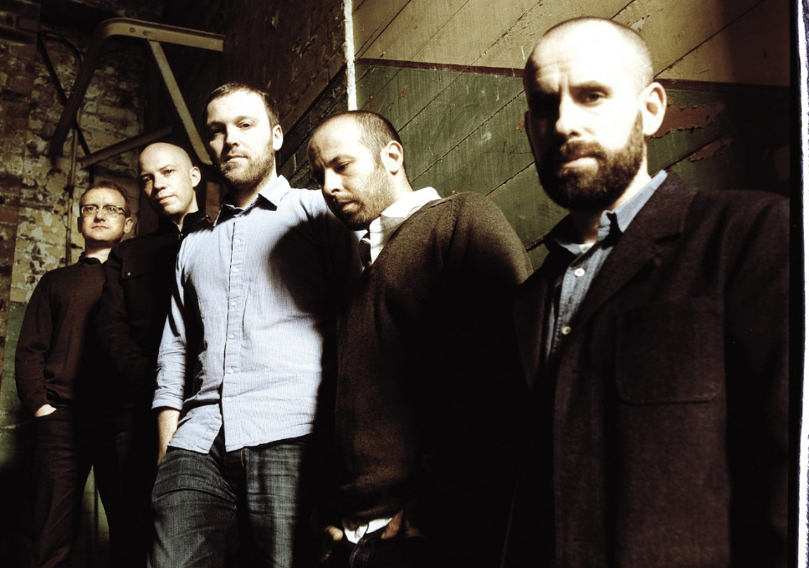 Trent Reznor ve Mogwai Bir Arada