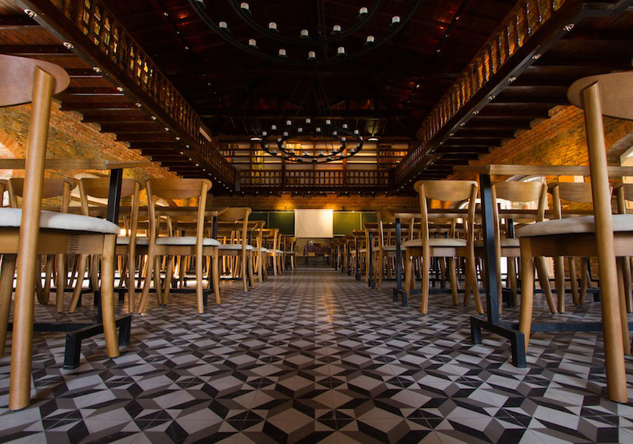 Nesin Sanat Köyü Mimarlık Programı Açıklandı