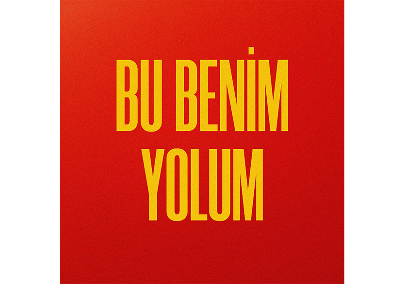 Eskiz’in Yeni Teklisi “Bu Benim Yolum” Yayında